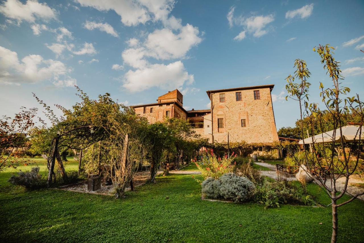 Abbazia Sette Frati Agriturismo Fratres Pietrafitta  Exteriér fotografie