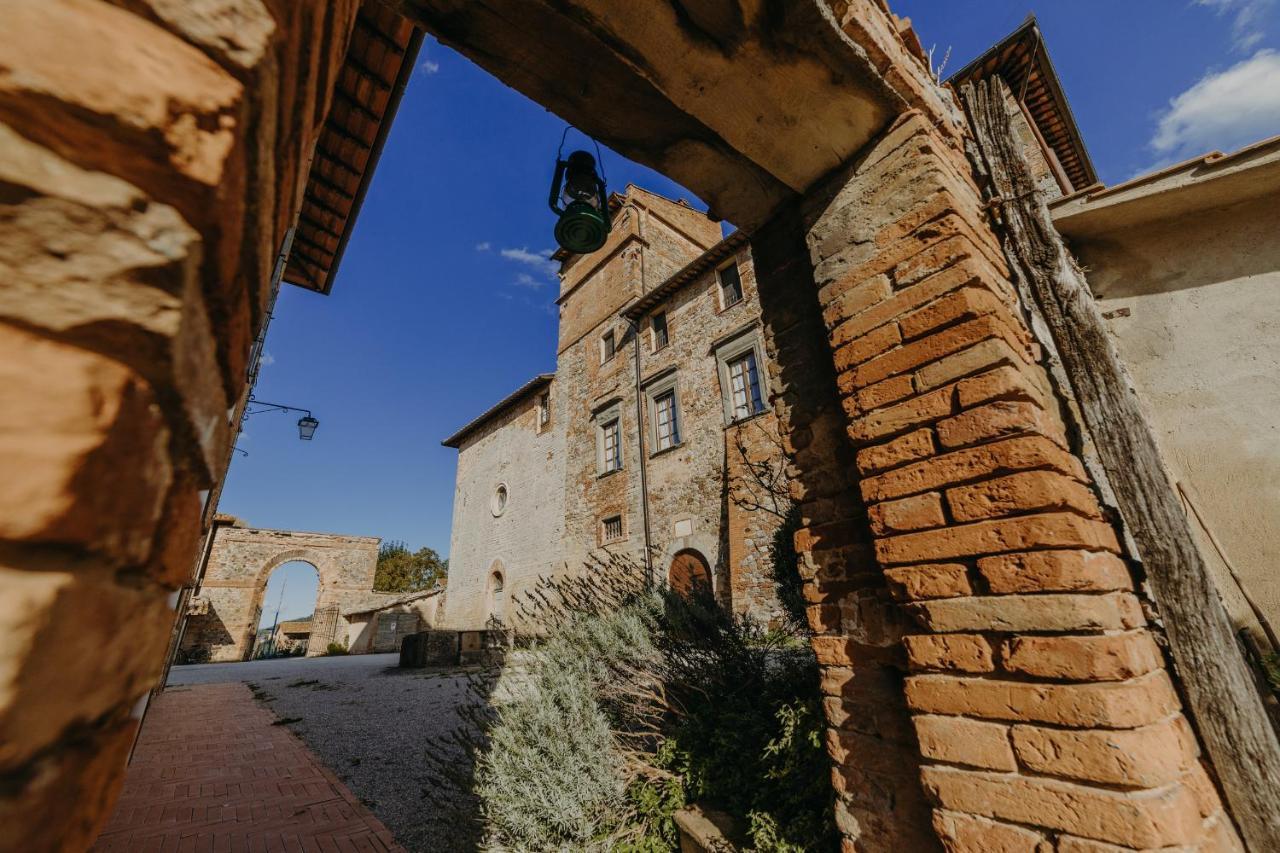 Abbazia Sette Frati Agriturismo Fratres Pietrafitta  Exteriér fotografie