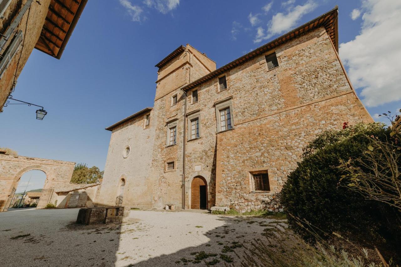 Abbazia Sette Frati Agriturismo Fratres Pietrafitta  Exteriér fotografie