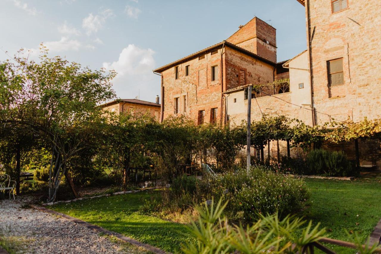 Abbazia Sette Frati Agriturismo Fratres Pietrafitta  Exteriér fotografie