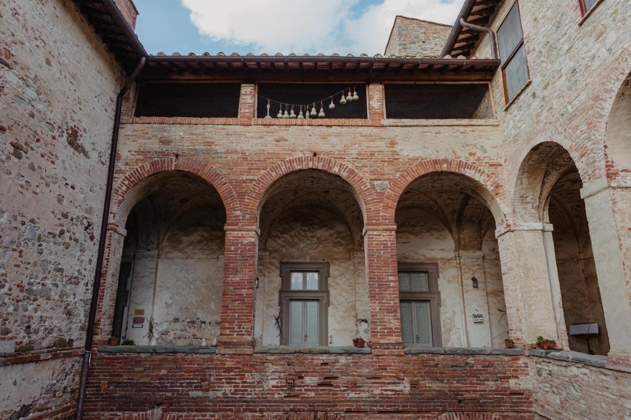 Abbazia Sette Frati Agriturismo Fratres Pietrafitta  Exteriér fotografie