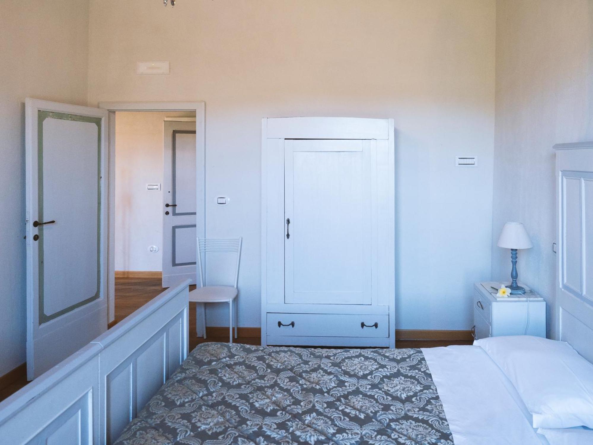 Abbazia Sette Frati Agriturismo Fratres Pietrafitta  Pokoj fotografie